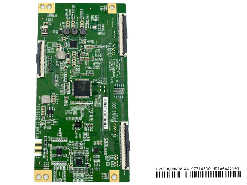 LCD modul T-CON HV650QUB-F90  / TCON board HV650QUB-F90 44-9771483, 996592000674 