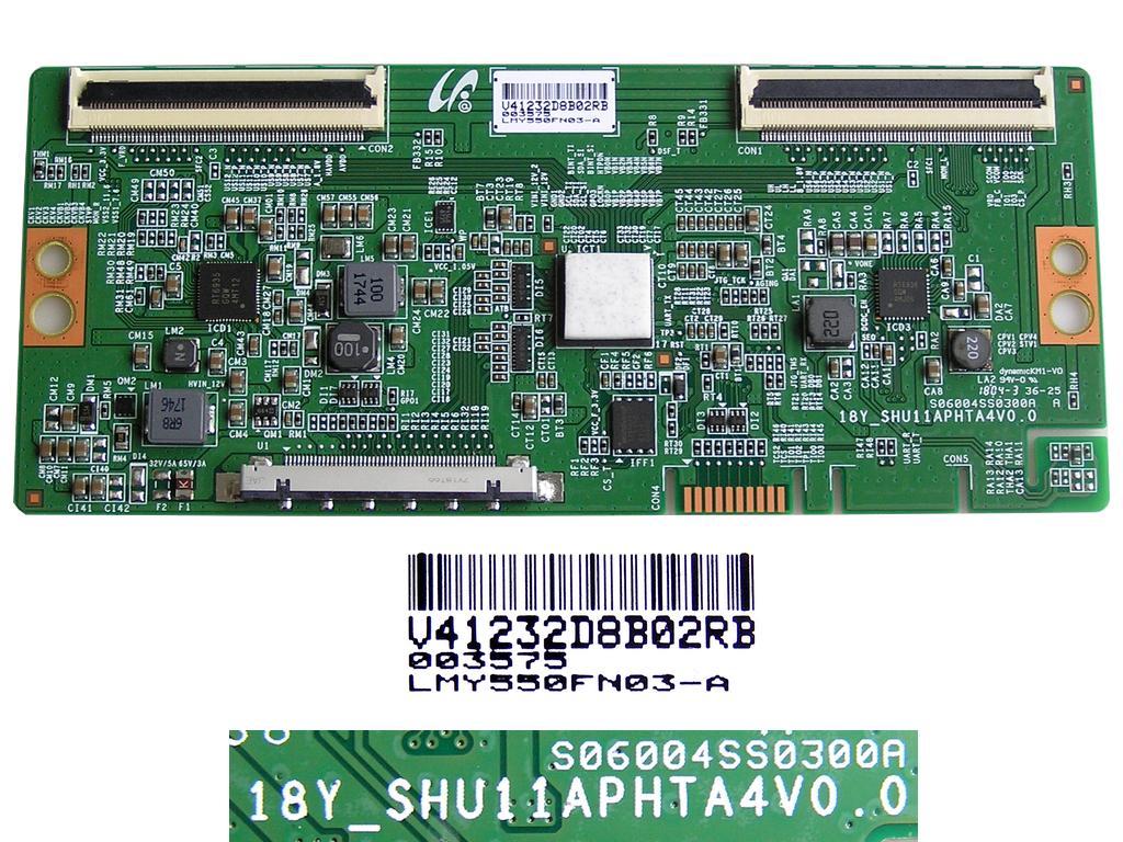 LCD modul T-CON LMY550FN03-A / TCON  board 18Y_SHU11APHTA4V0.0
