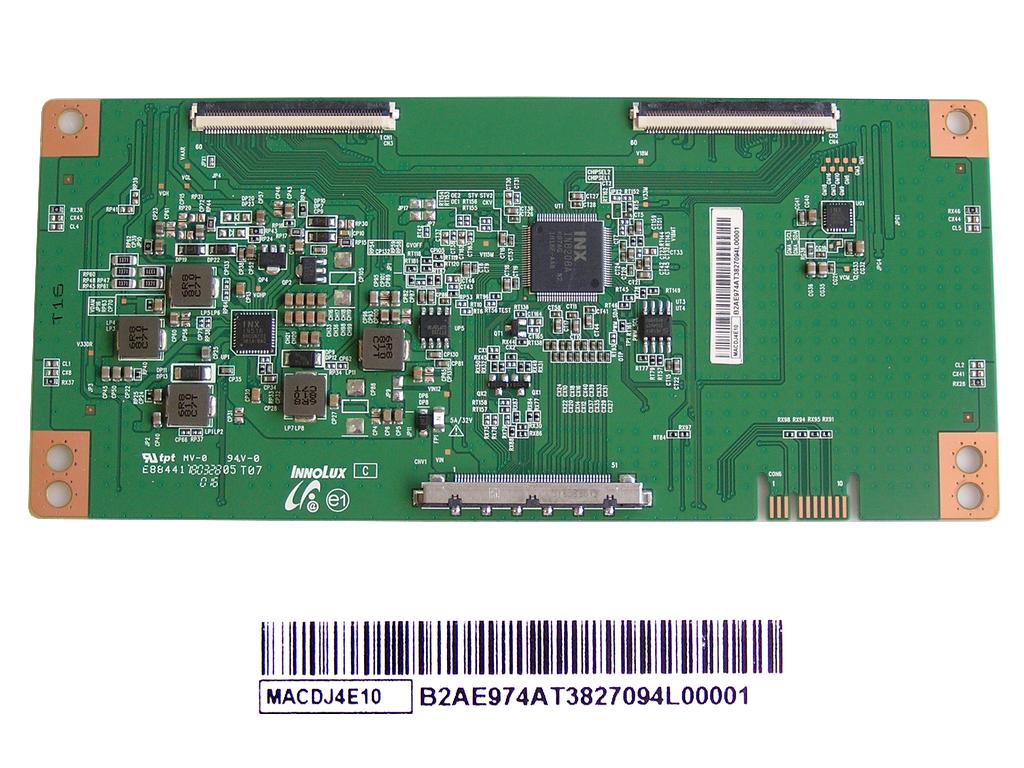 LCD modul T-CON  MACDJ4E10 / T-con board B2AE974AT3827094L
