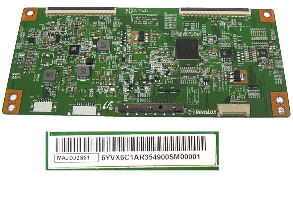 LCD modul  T-CON MAJDJ2S51 / Tcon board 6YVX6C1AR354900