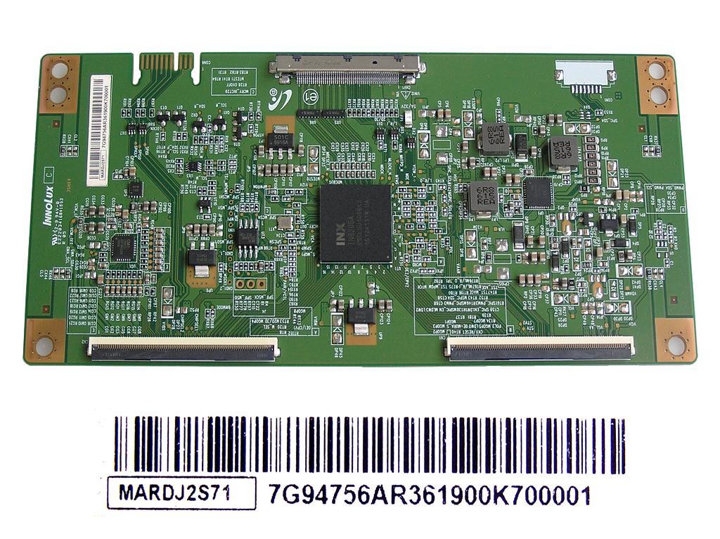 LCD modul T-CON MARDJ2S71 /  TCON board 7G94756AR361