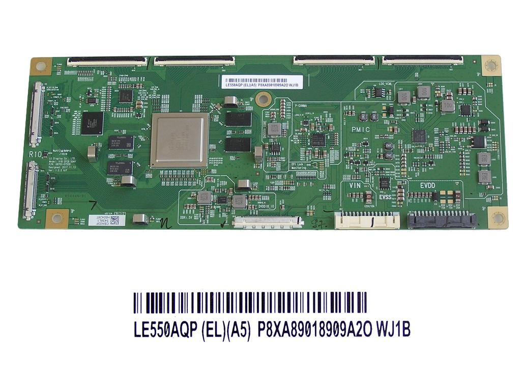 LCD modul T-CON OLED LE550AQP-ELA5 / T-CON board O-LED 6870C-0755B / V18 CPCB SONY