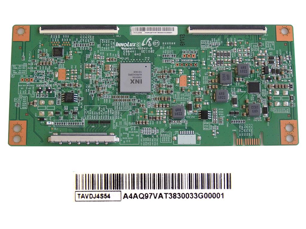 LCD modul T-CON TAVDJ4S54 / T-con board Innolux TAVDJ4S54