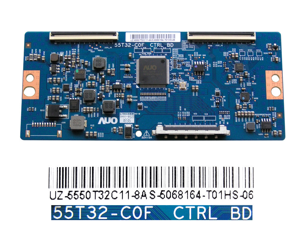 LCD modul T-CON UZ-5550T32C11 /  TCON board 55T32-C0F