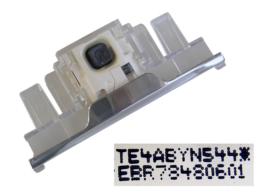 LCD modul ovládání EBR78480601 / IR Key Assembly EBR78480601