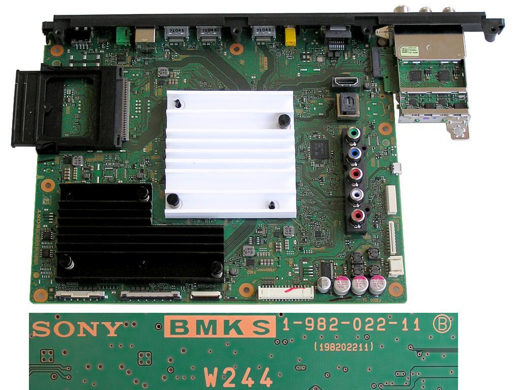 LCD modul základní deska 1-982-022-11 / Main board Sony 198202211 / A2170497A