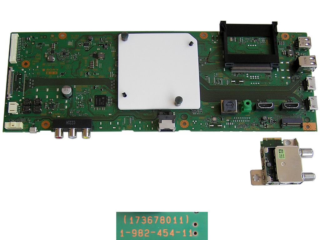 LCD modul základní deska 1-982-454-11 / Main board Sony  173678011 / 