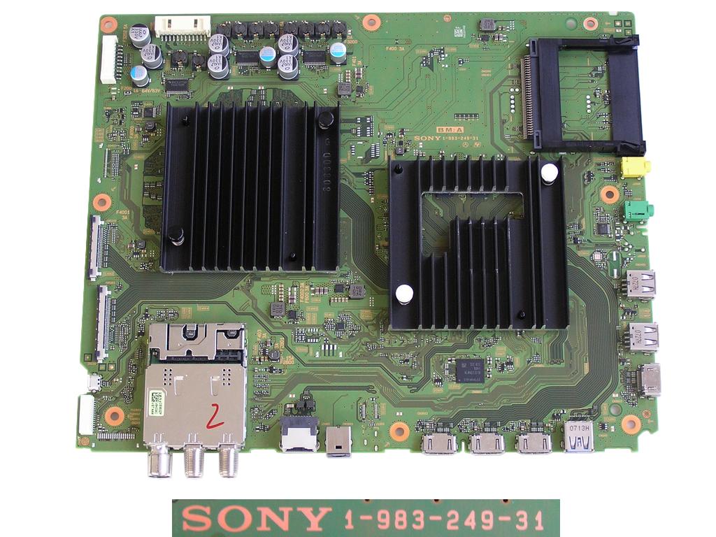 LCD modul základní deska 1-983-249-31 / Main board Sony  A2197298A
