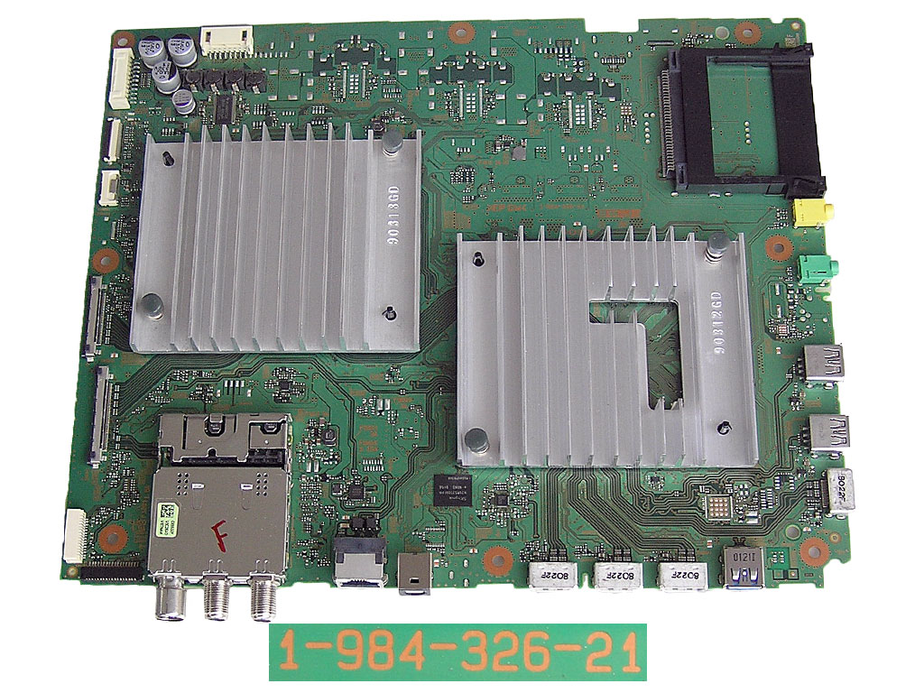 LCD modul základní deska 1-984-326-21 / Main board Sony  A2229107A