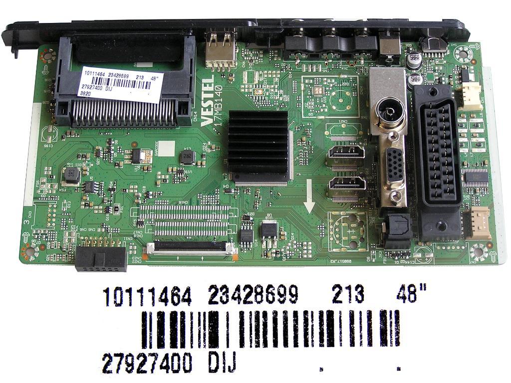 LCD modul základní deska 17MB140 / Main board 23428699