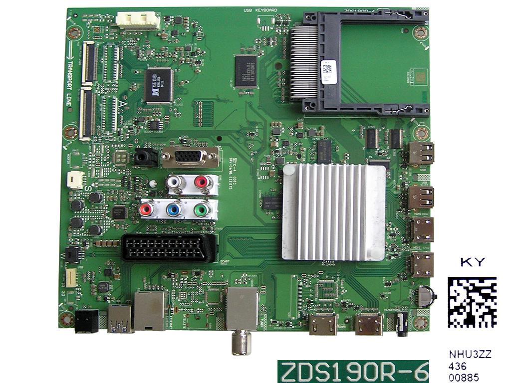 LCD modul základní deska 275991220400 / main board KY-NHU / RN75458683 / NHU3ZZ436