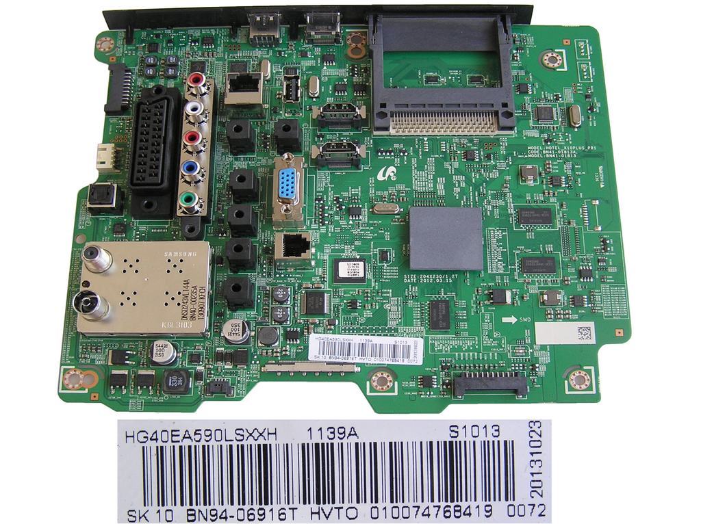 LCD modul základní deska BN94-06916T / ASSY PCB MAIN BN9406916T