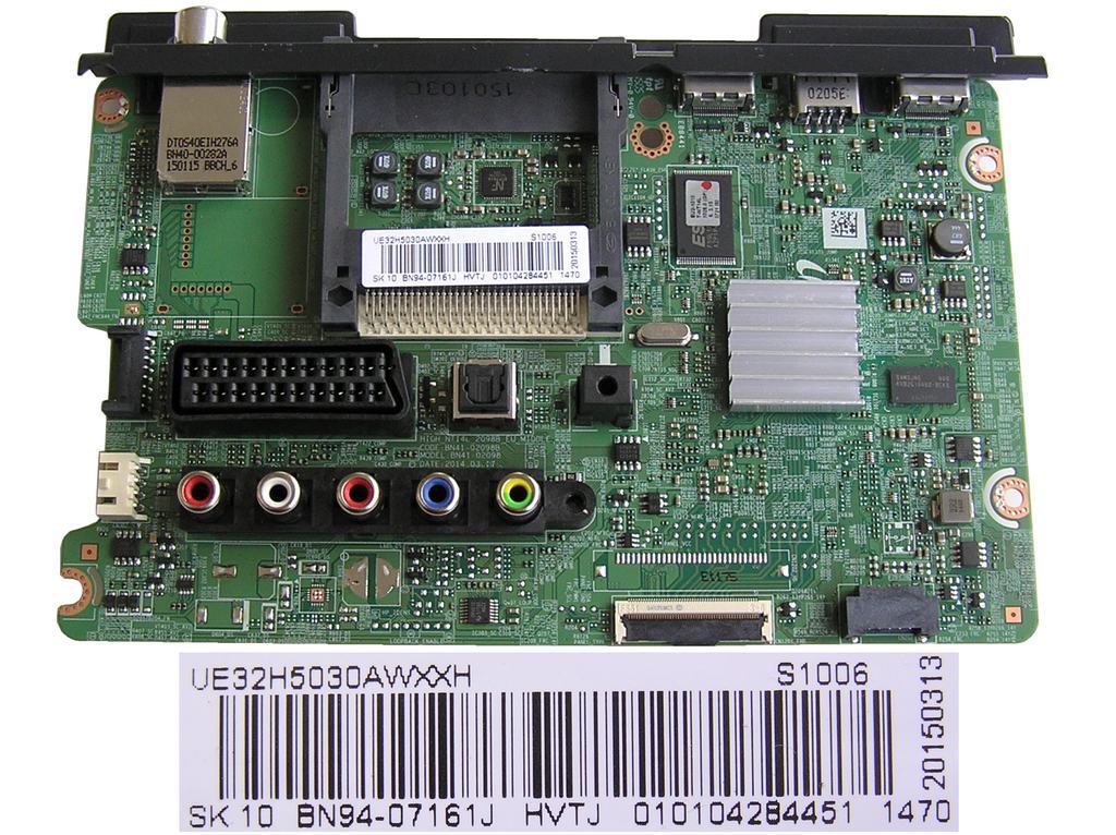 LCD modul základní deska BN94-07161J / Main board BN9407161J