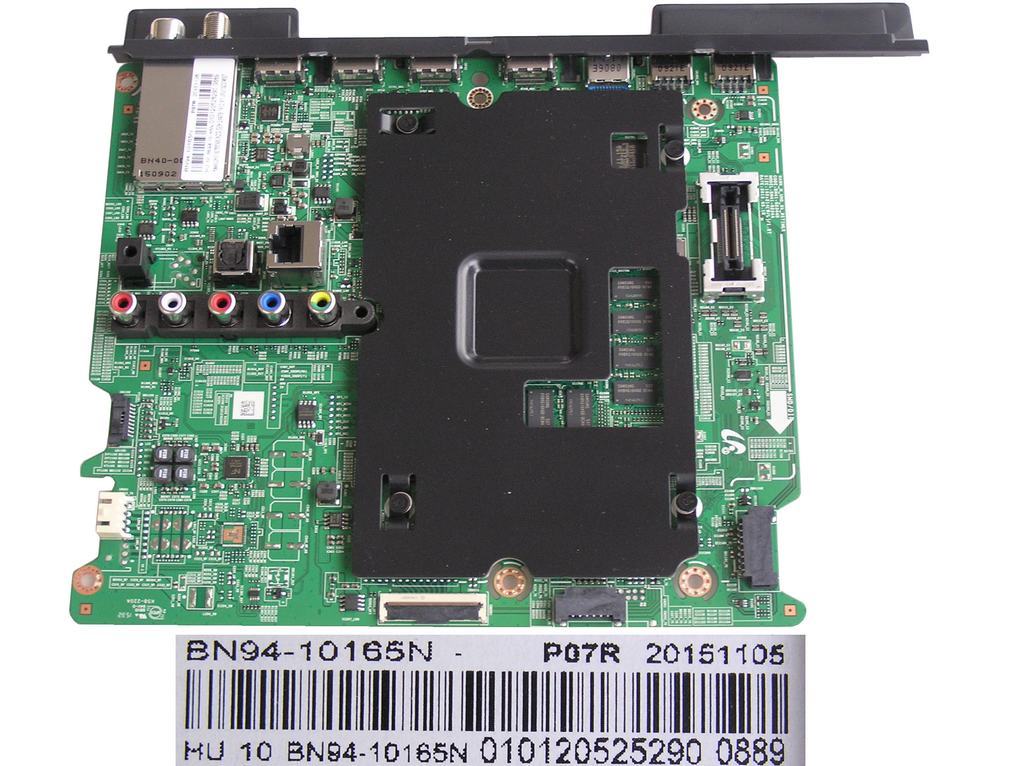 LCD modul základní deska BN94-10165N / MAIN BOARD PCB BN9410165N