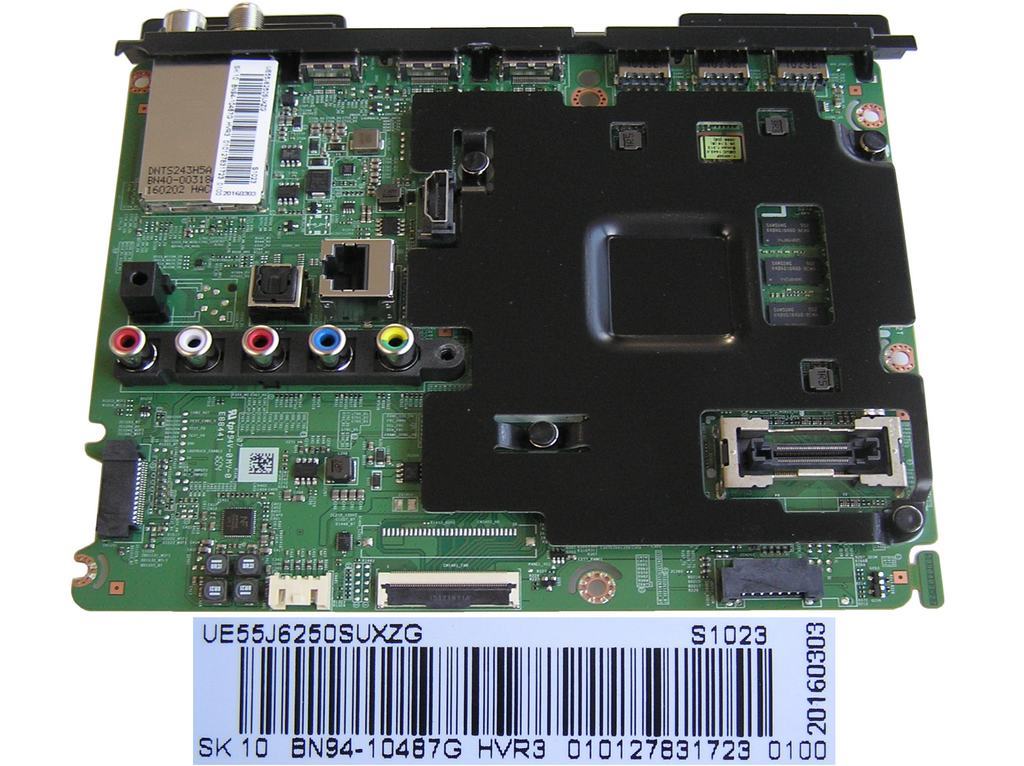 LCD modul základní deska BN94-10487G / Main board BN9410487G / BN94-10462A