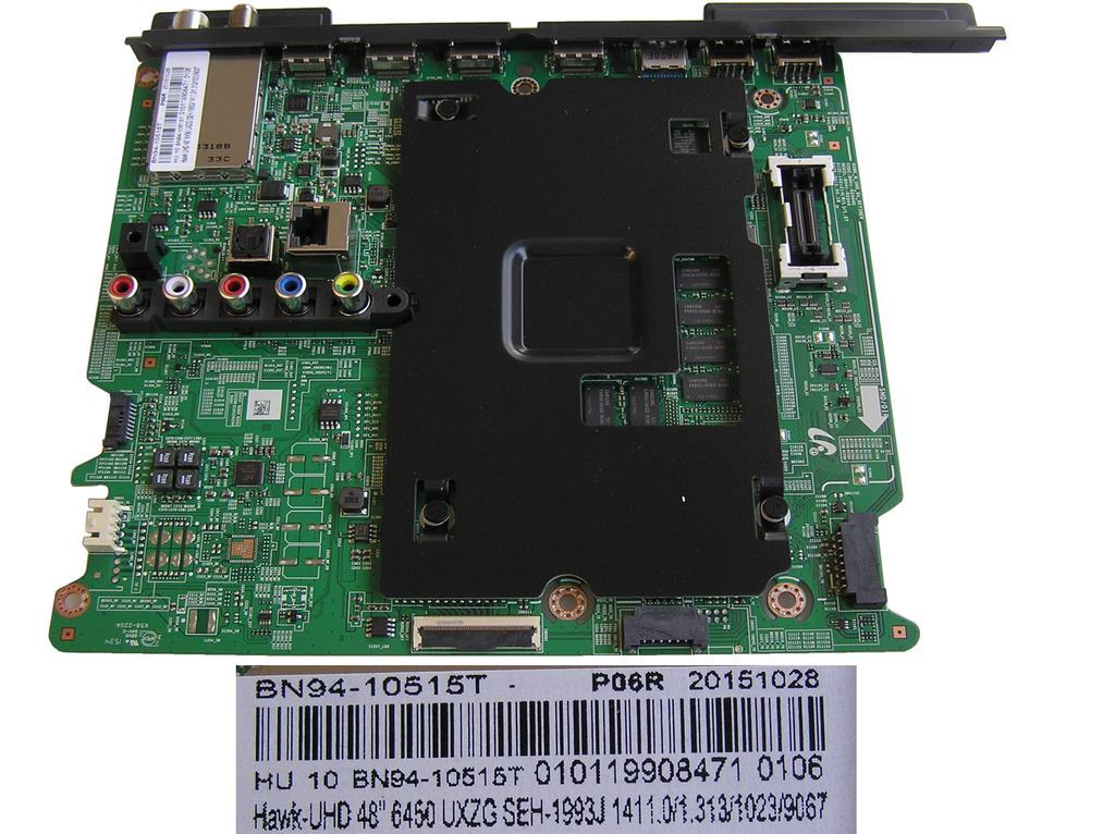 LCD modul základní deska BN94-10515T / Main board BN9410515T