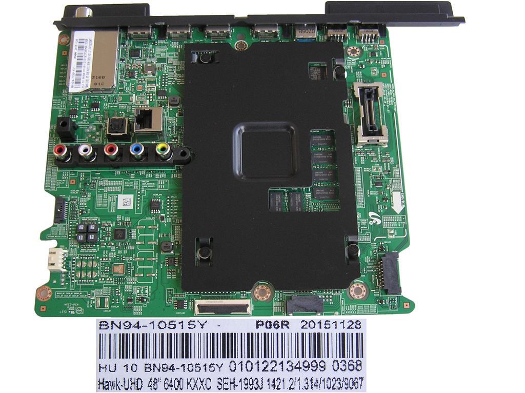 LCD modul základní deska BN94-10515Y / Main board BN9410515Y