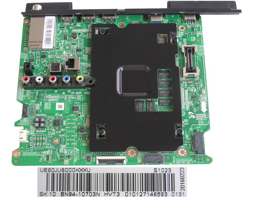 LCD modul základní deska BN94-10703N / ASSY PCB MAIN BN9410703N