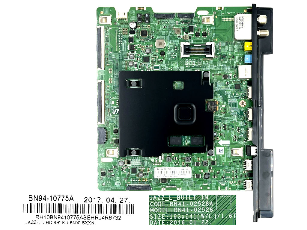 LCD modul základní deska BN94-10775A / Main board BN94-10775A