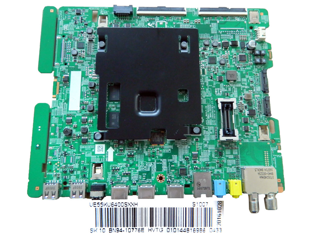 LCD modul základní deska BN94-10776E /  assy main board BN9410776E