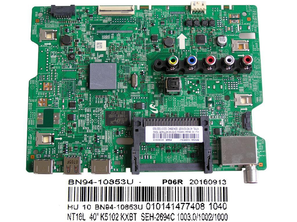 LCD modul základní deska BN94-10853U / main board BN9410853U