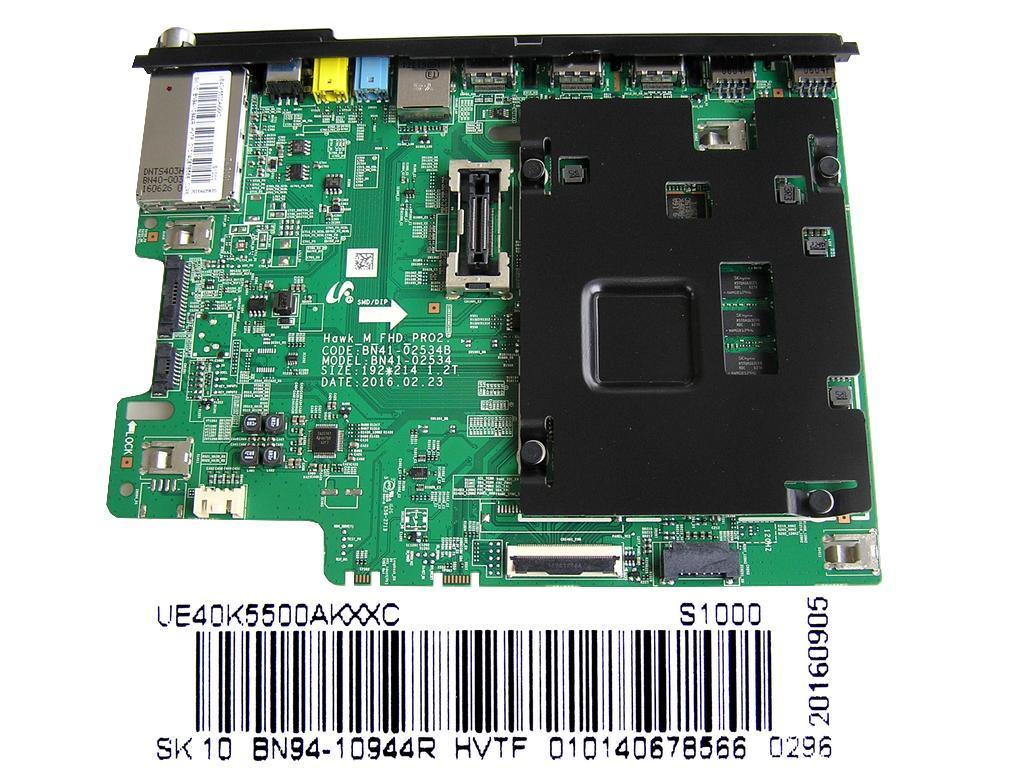 LCD modul základní deska BN94-10944R / main board BN9410944R
