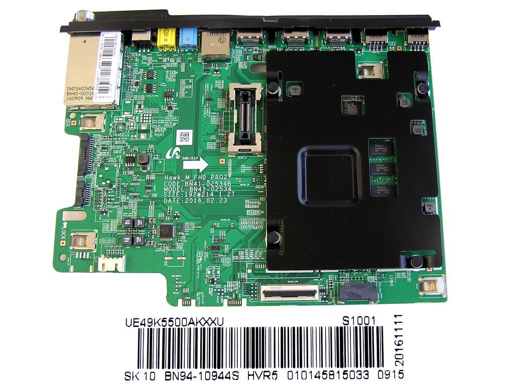 LCD modul základní deska BN94-10944S / main board BN9410944S