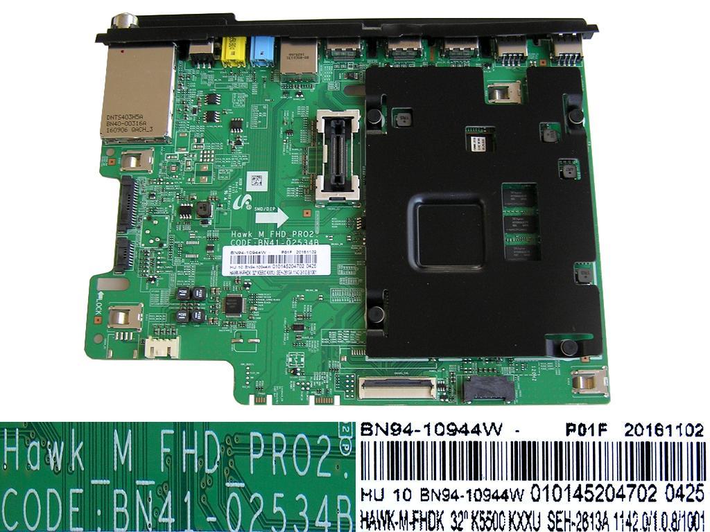 LCD modul základní deska BN94-10944W / main board BN9410944W