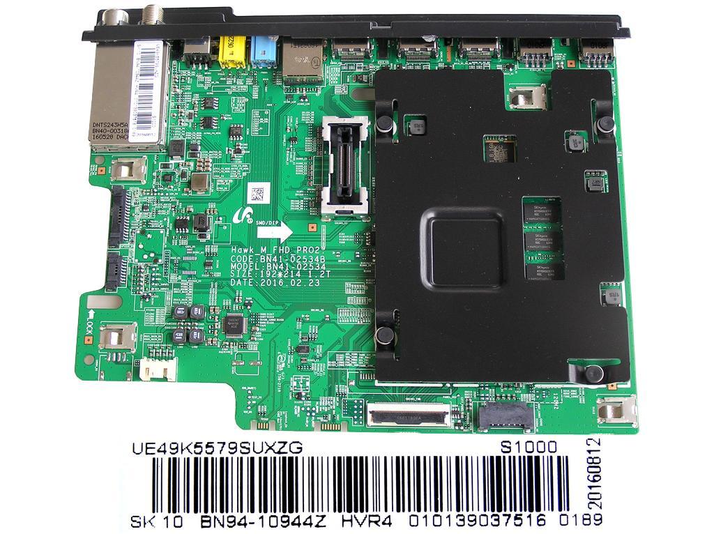 LCD modul základní deska BN94-10944Z / main board BN9410944Z