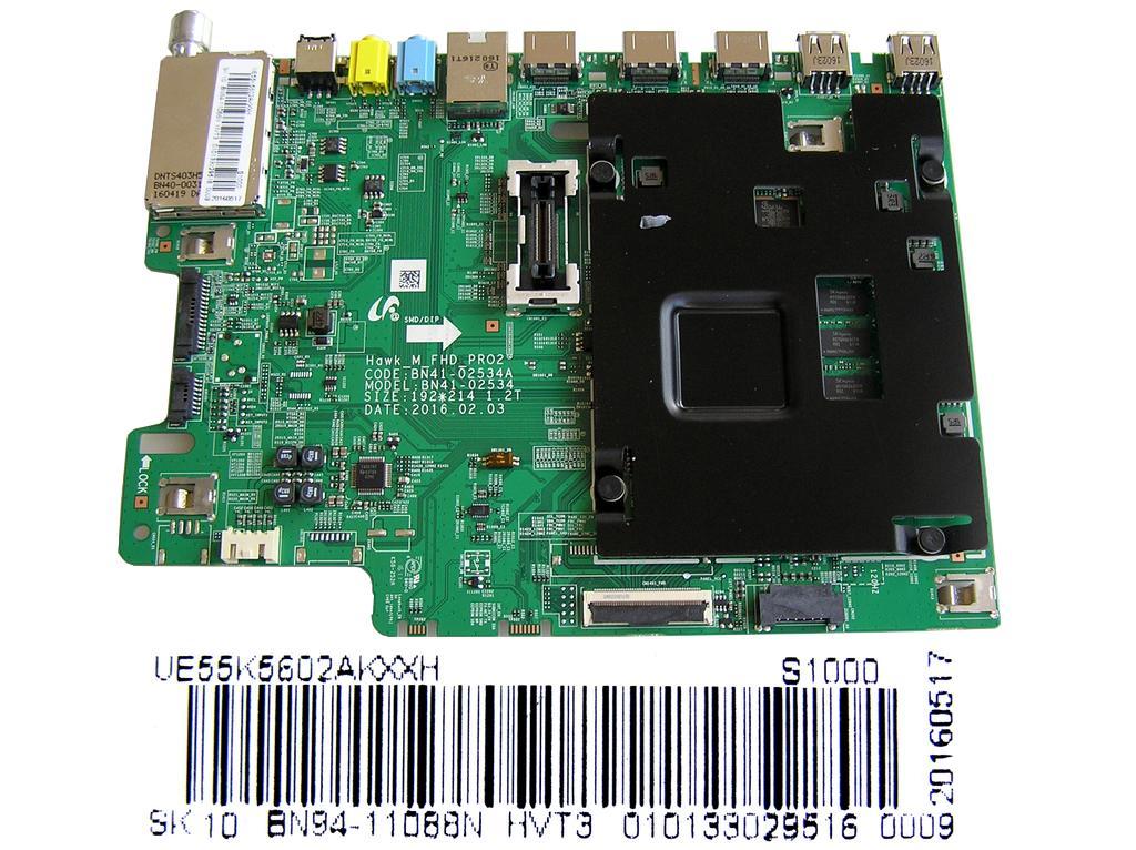 LCD modul základní deska BN94-11088N / main board BN9411088N