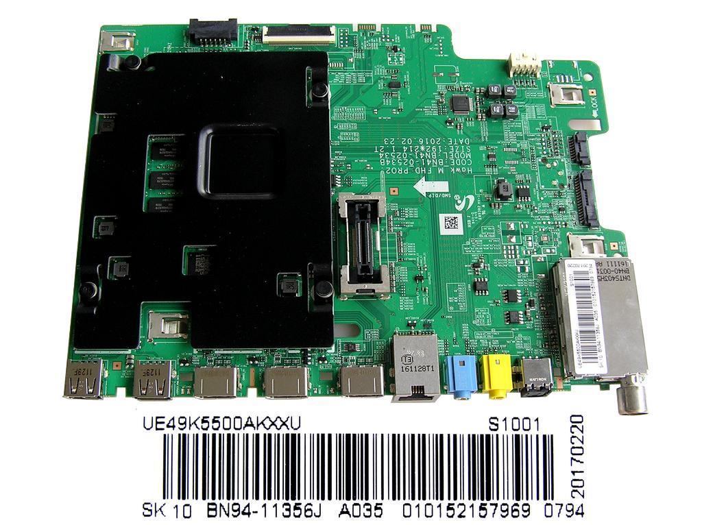 LCD modul základní deska BN94-11356J / Main board BN9411356J