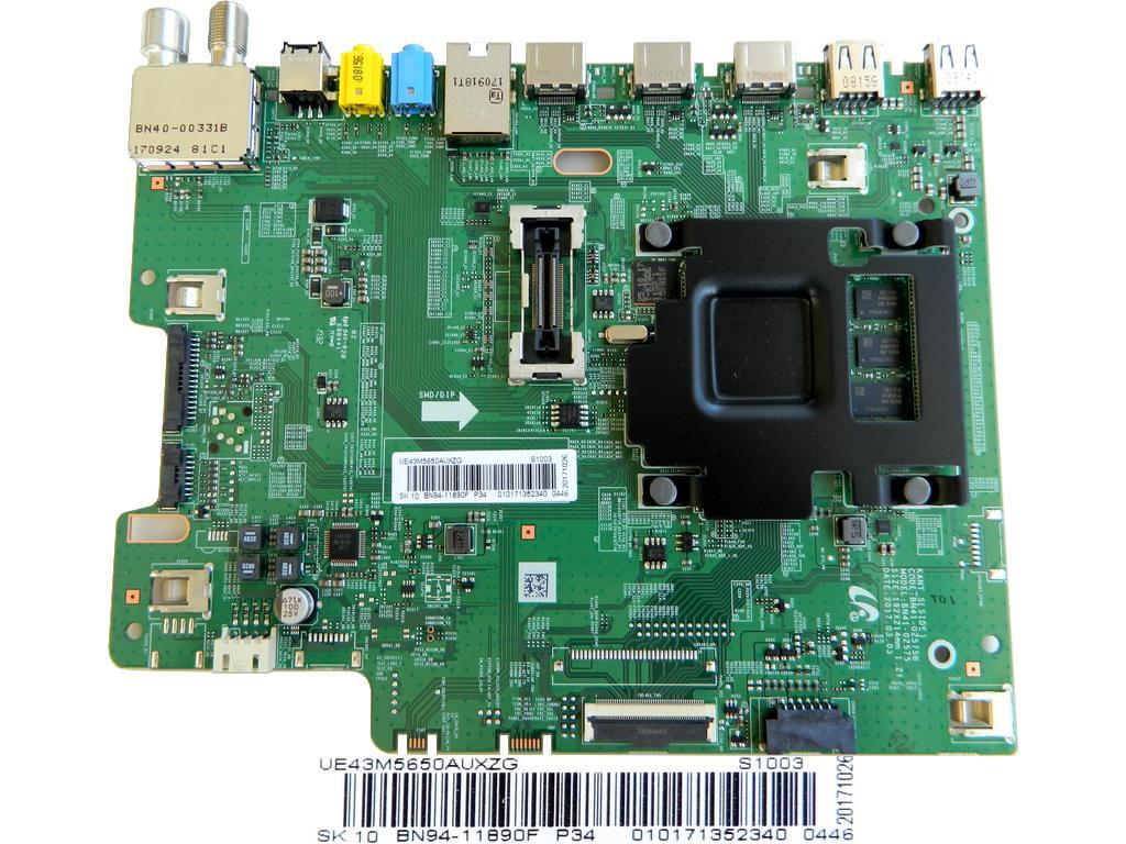 LCD modul základní deska BN94-11890F / Main board ASSY BN9411890F