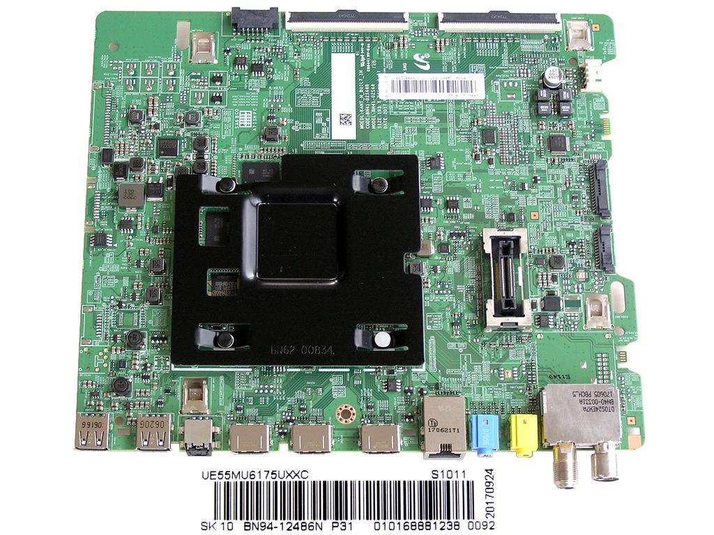 LCD modul základní deska BN94-12486N / Main board BN9412486N