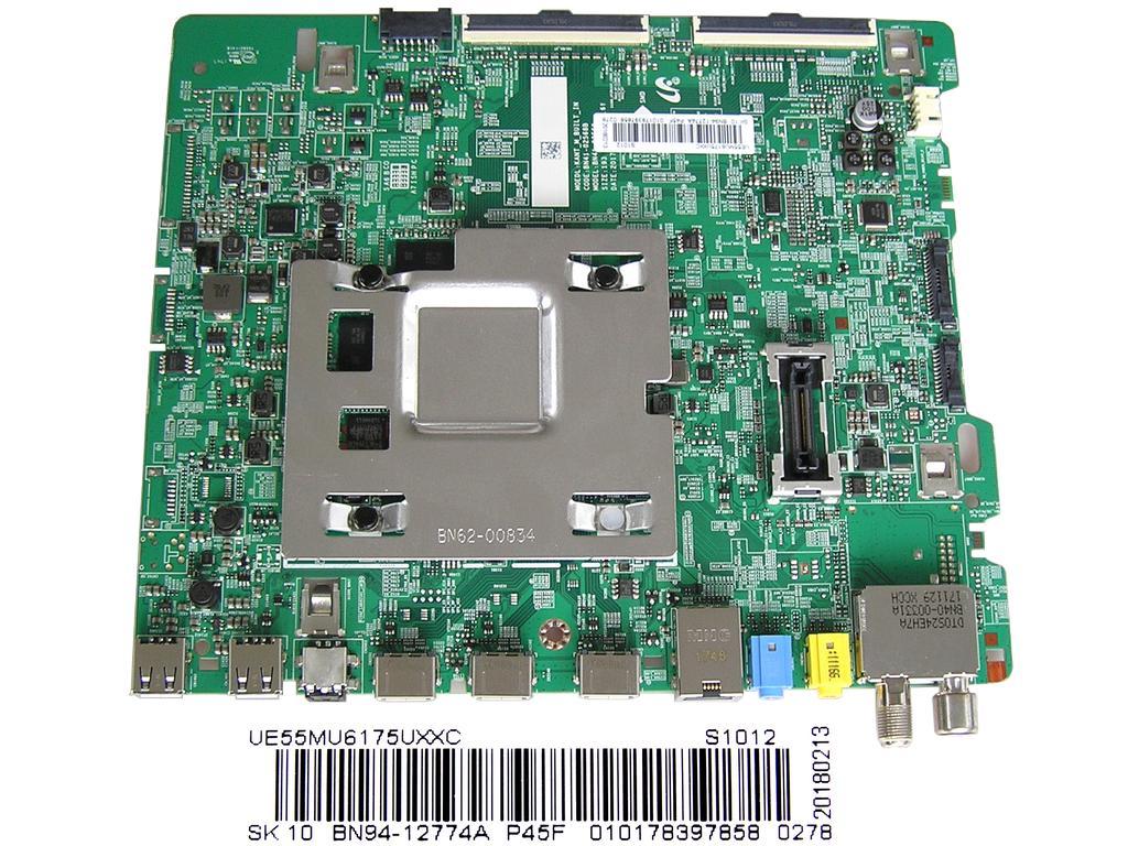LCD modul základní deska BN94-12774A / Main board BN9412774A