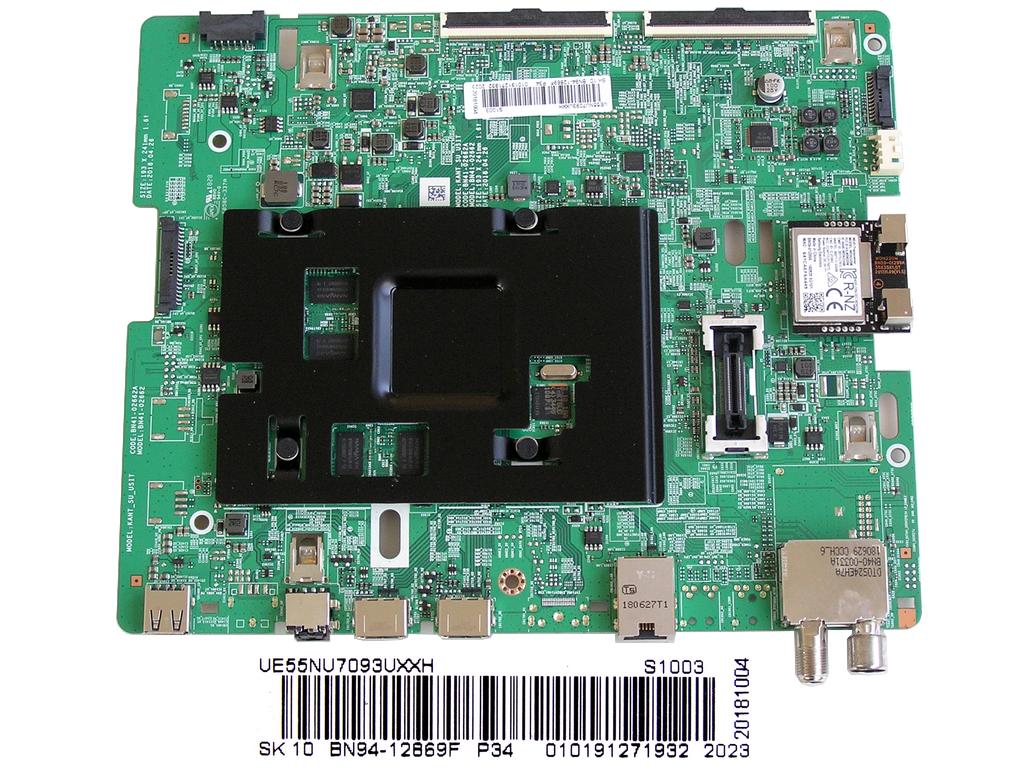 LCD modul základní deska BN94-12869F / Main board BN9412869F