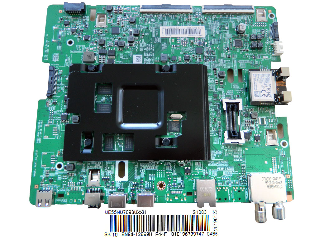 LCD modul základní deska BN94-12869H / assy main board BN9412869H