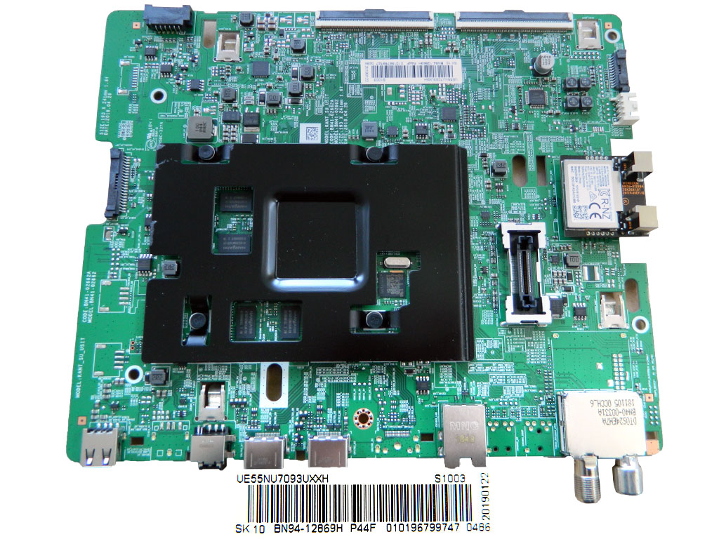 LCD modul základní deska BN94-12869H /  assy main board BN9412869H