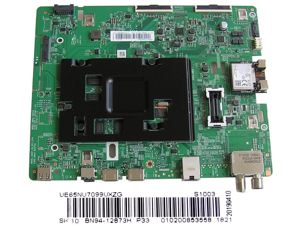 LCD modul základní deska BN94-12873H / Main board BN9412873H