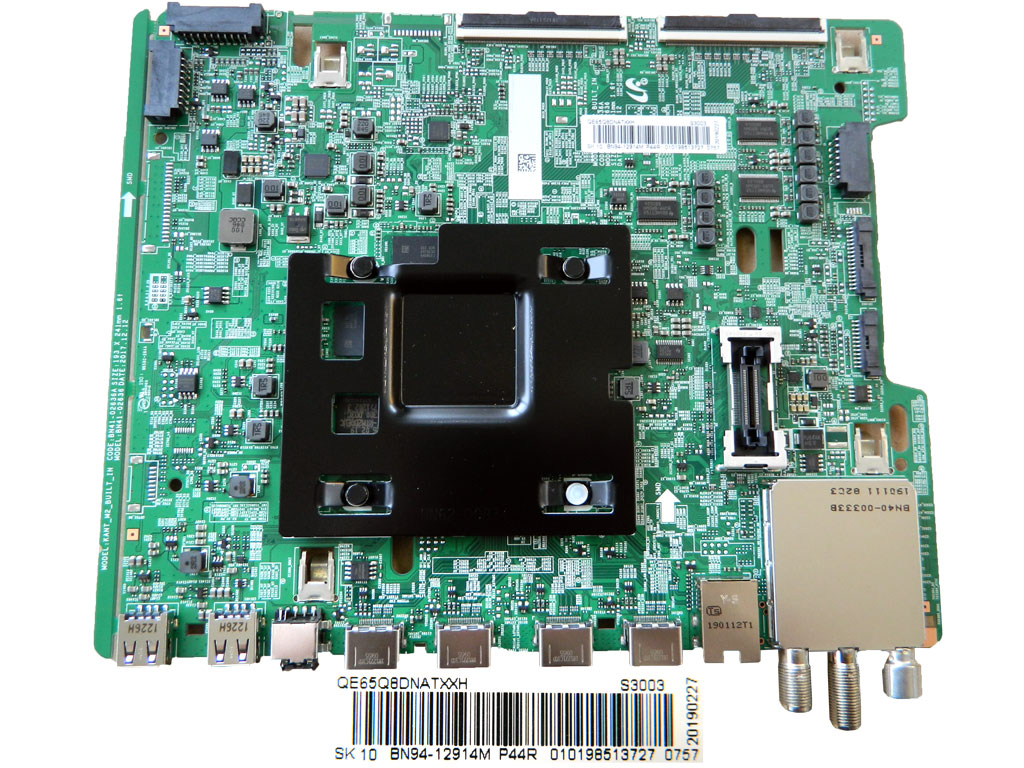 LCD modul základní deska BN94-12914M / assy main board BN9412914M