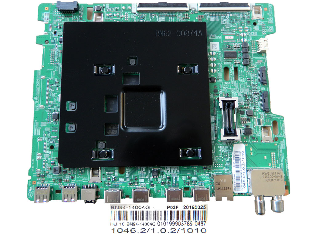 LCD modul základní deska BN94-14004G / assy main board BN9414004G