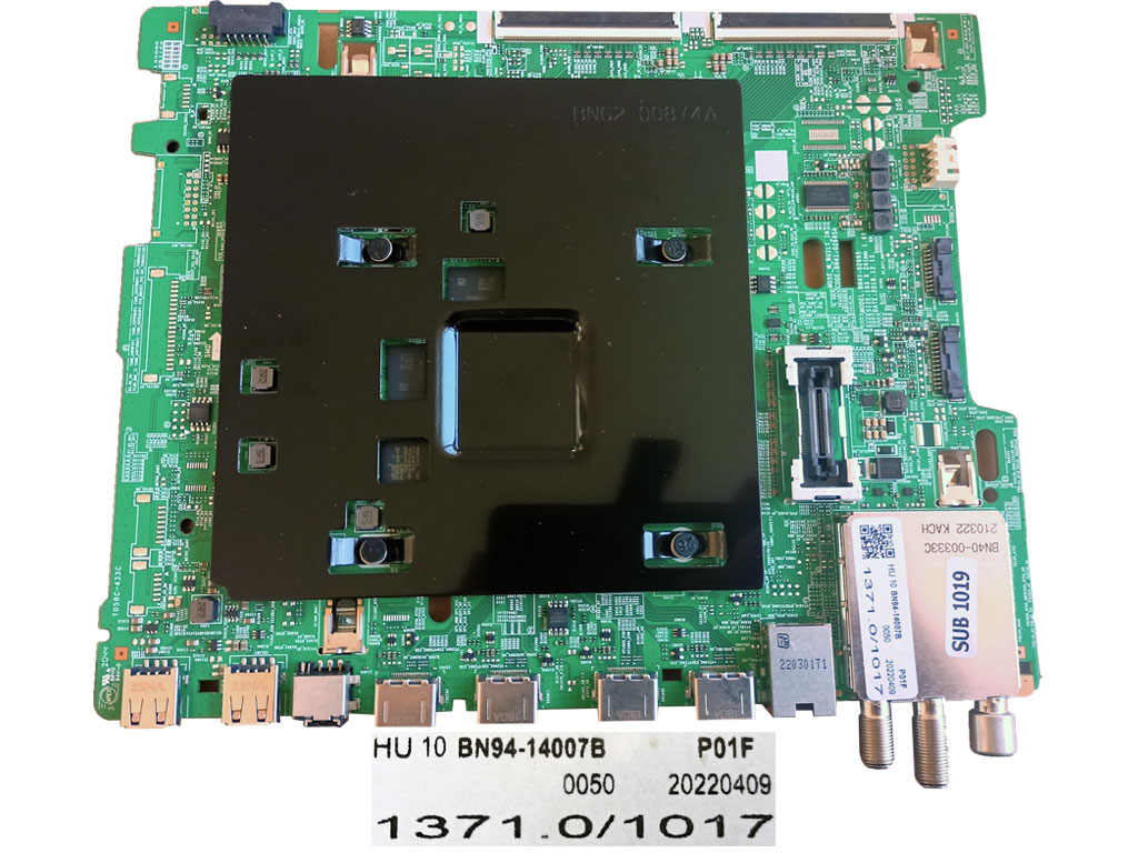 LCD modul základní deska BN94-14007B / assy main board BN9414007B