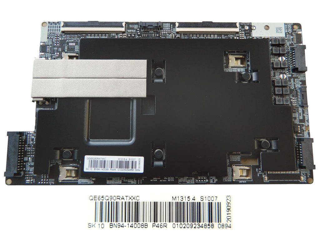 LCD modul základní deska BN94-14008B /  assy main board BN9414008B