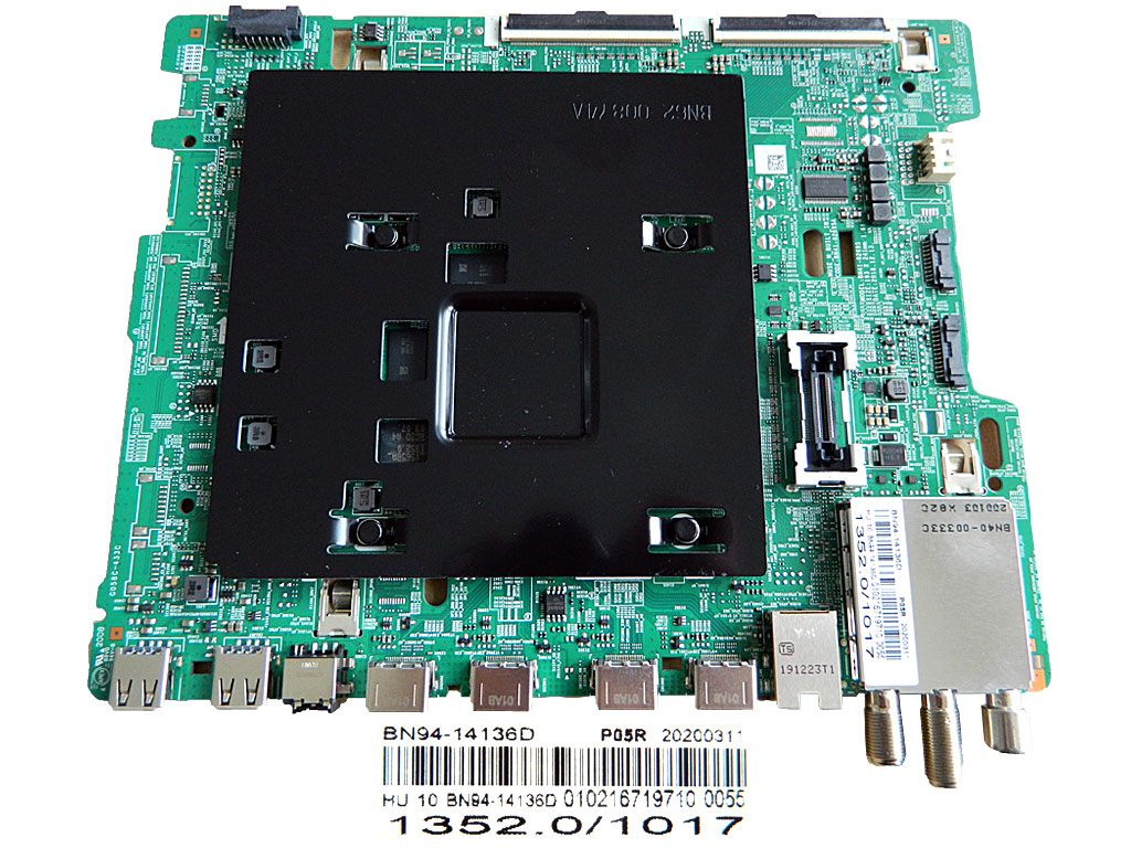 LCD modul základní deska BN94-14136D / assy main board BN9414136D