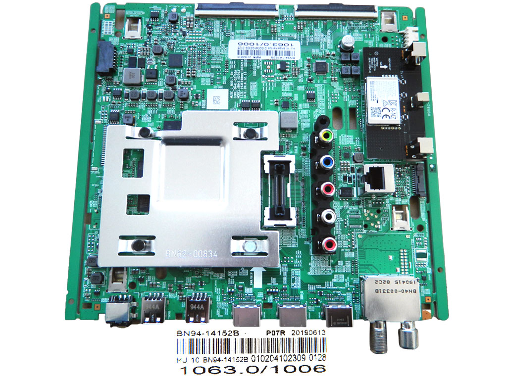LCD modul základní deska BN94-14152B / assy main board BN9414152B