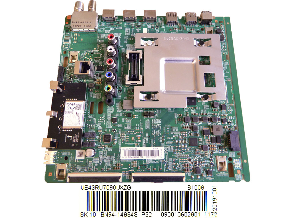 LCD modul základní deska BN94-14884S / Main board BN9414884S