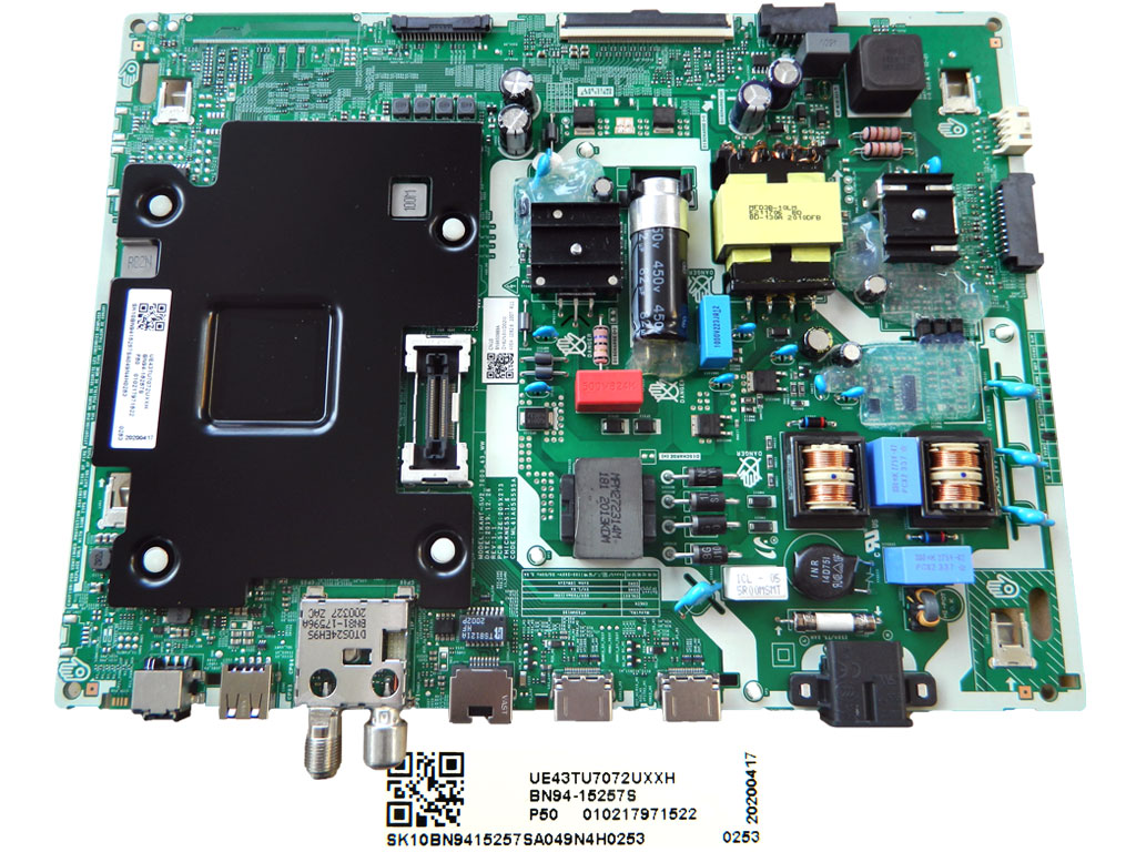 LCD modul základní deska BN94-15257S / assy main board BN9415257S