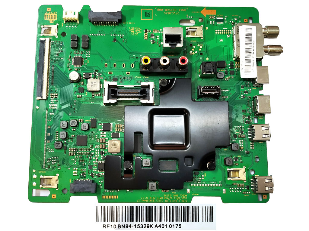 LCD modul základní deska BN94-15329K / assy main board BN9415329K