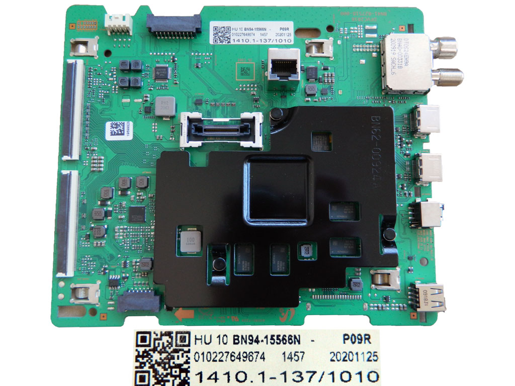 LCD modul základní deska BN94-15566N /  assy main board BN9415566N