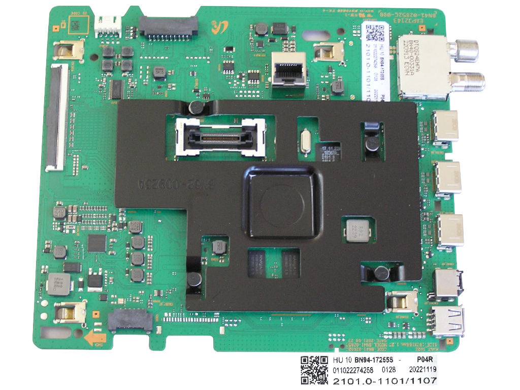 LCD modul základní deska BN94-17255S / Main board BN9417255S