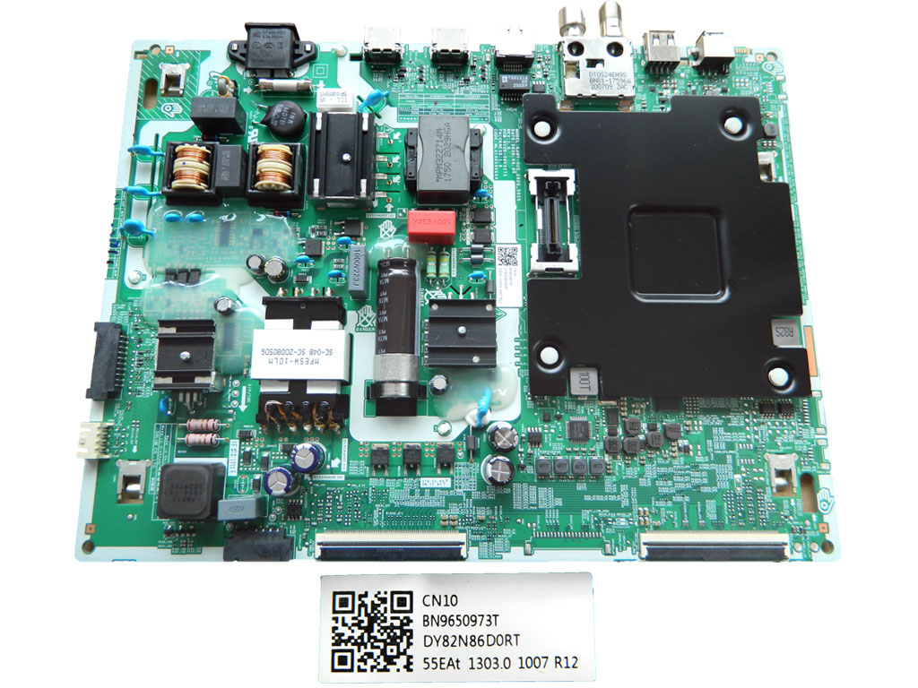 LCD modul základní deska BN96-50973T / assy main board BN9650973T
